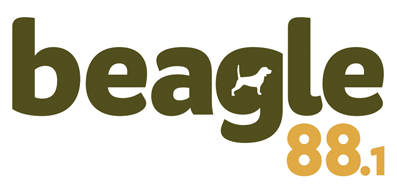 Beagle Radio 88.1 Whangarei logo