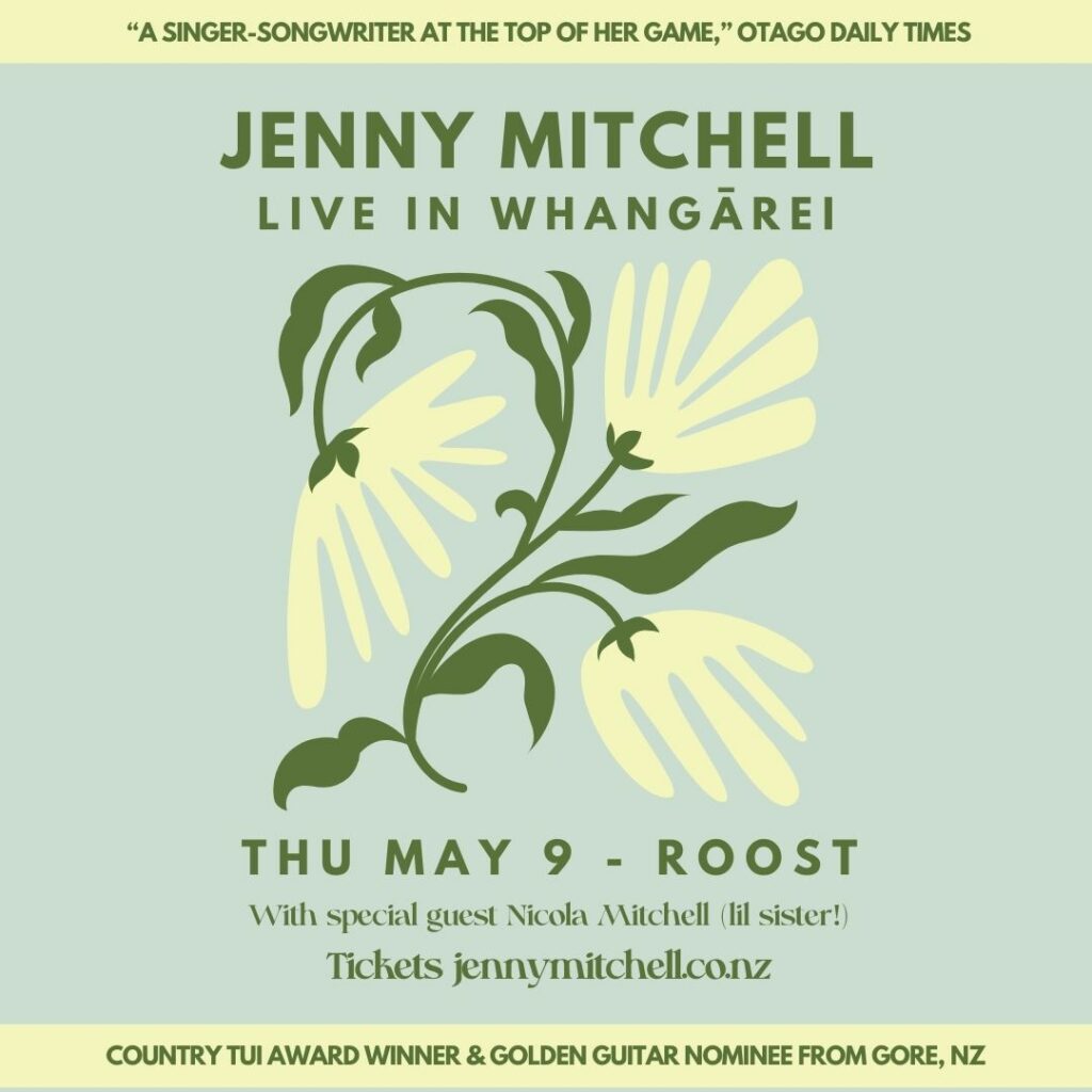 Jenny Mitchell in Concert