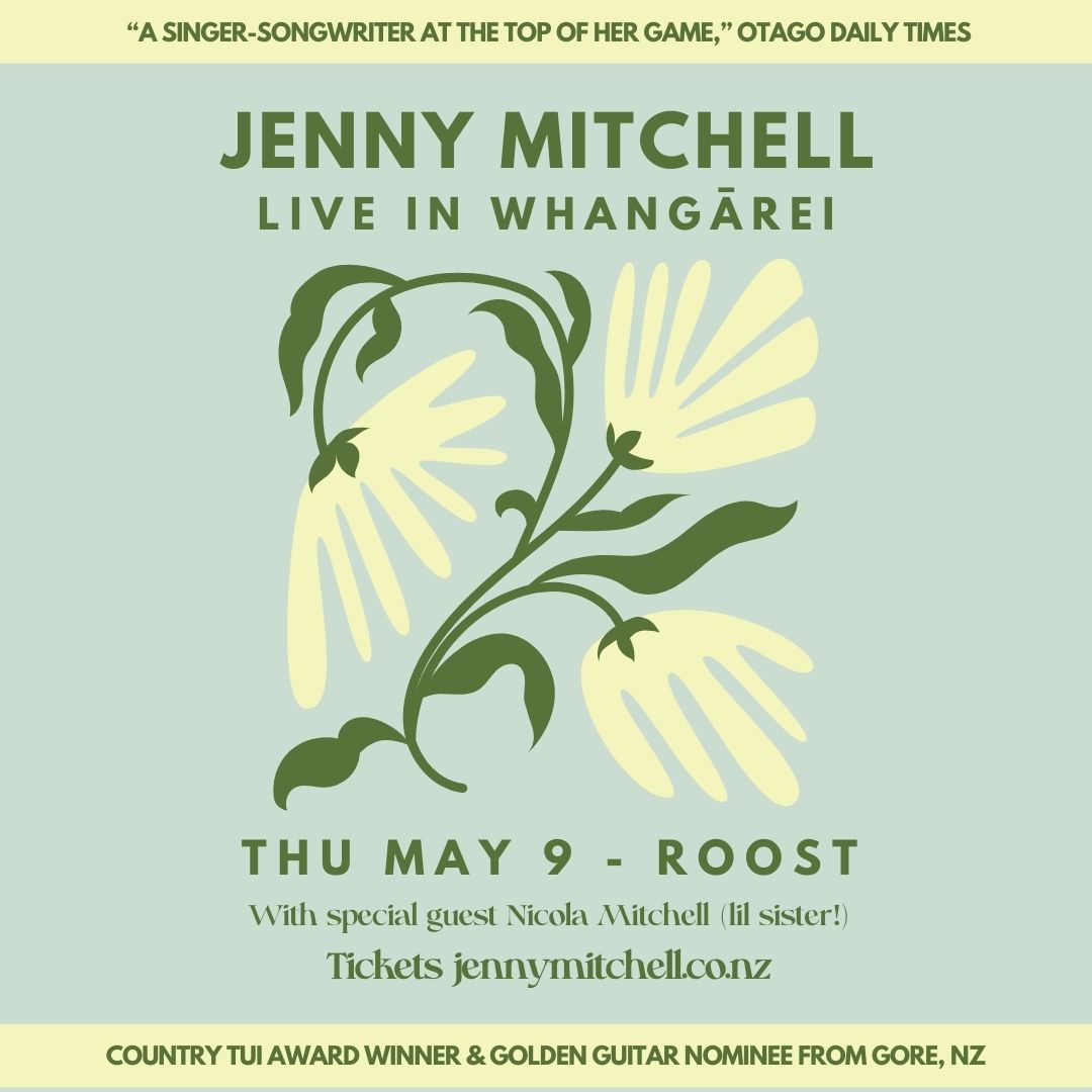 Jenny Mitchell in Concert