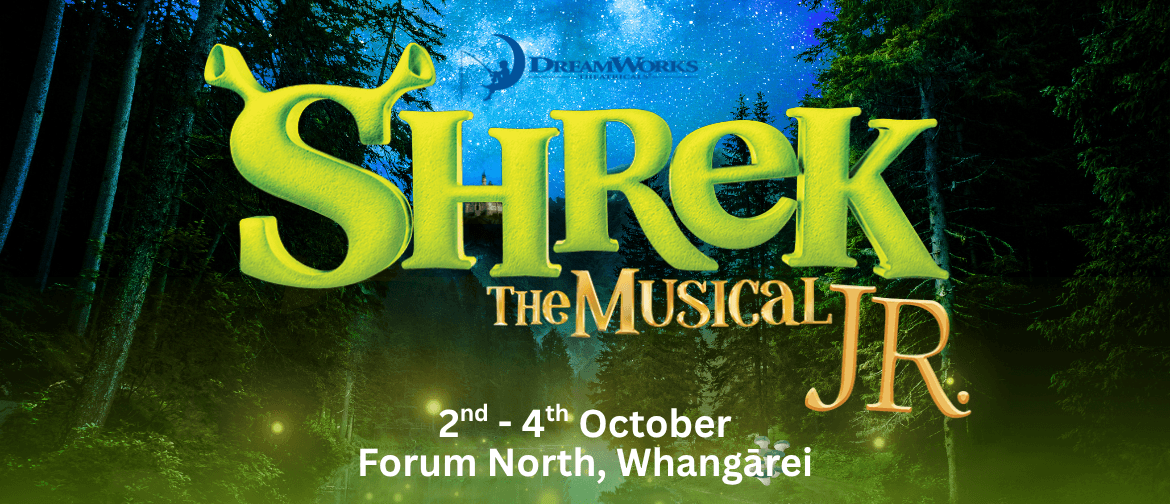 Shrek-the-Musical-Junior-theatre-glass-ceiling-whangarei-events