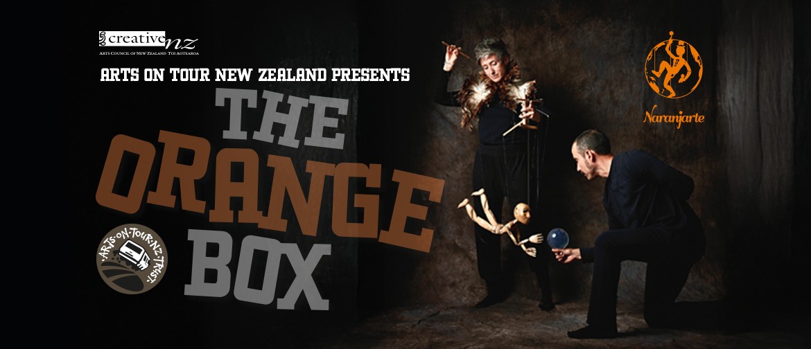 The-Orange-Box-puppet-circus-theatre-whangarei-events