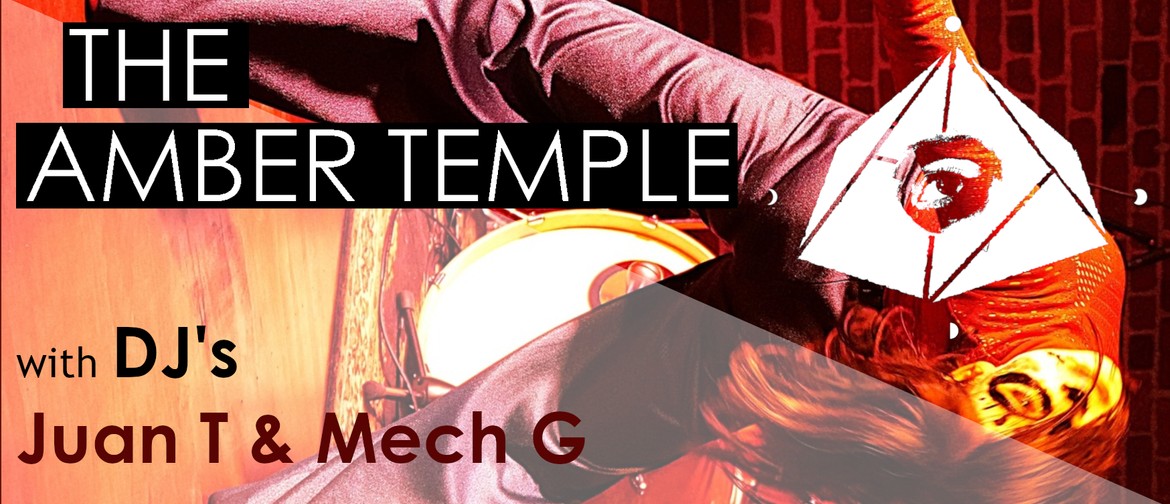 amber-temple-djs-JuanT- MechG-dance-oneone-six-events-whangarei
