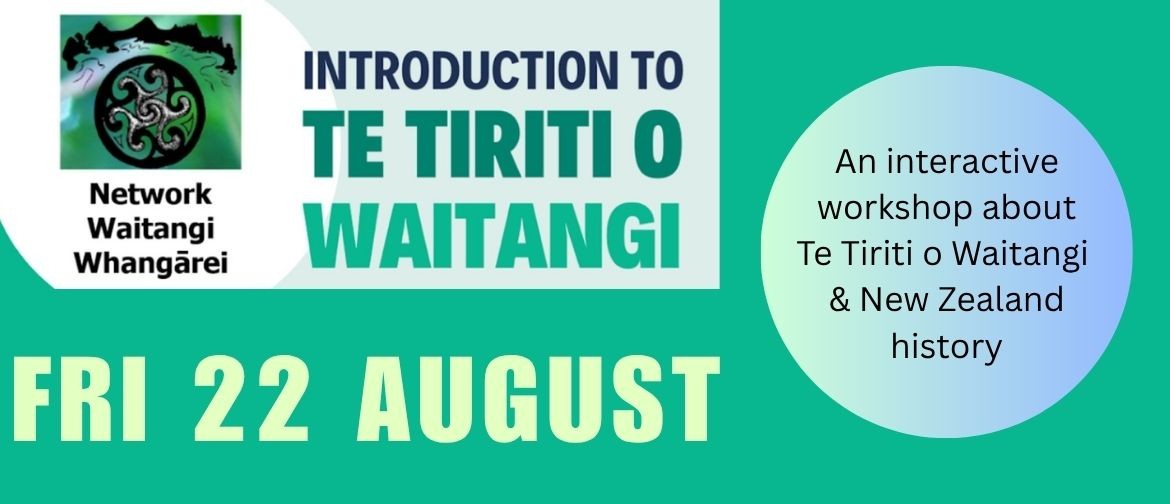 Introduction-Te-Tiriti-o-Waitangi-workshop-whangarei-events