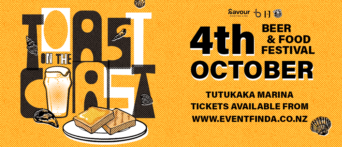 Toast-on-the-Coast-food-beer-festival-whangarei-events