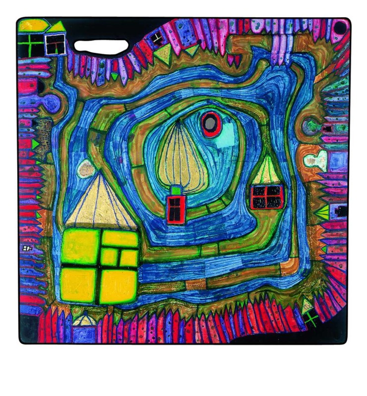 Directors-Conversation-Hundertwasser-the Theme-of-Water