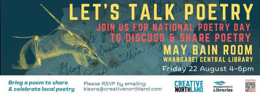 lets-talk-poetry-poetry-month-whangarei-library