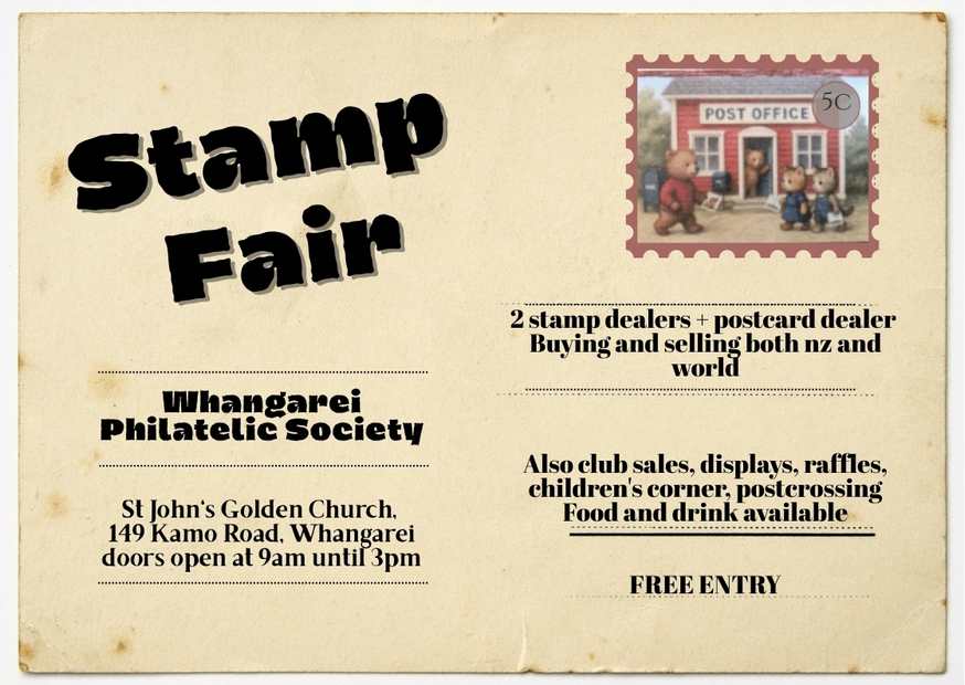 stamp-fair-whangarei-events