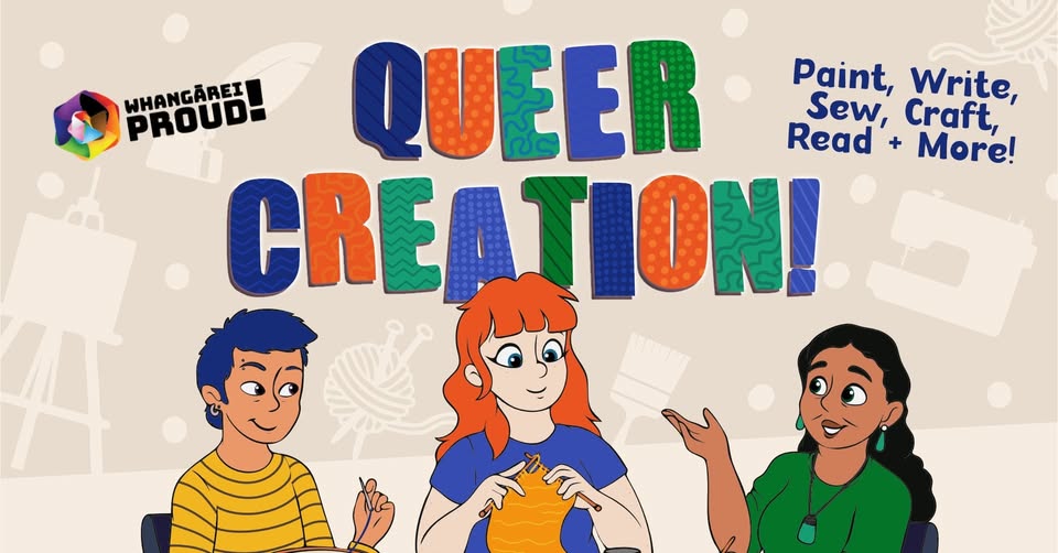 queer-creation-craft-proud-whangarei-events