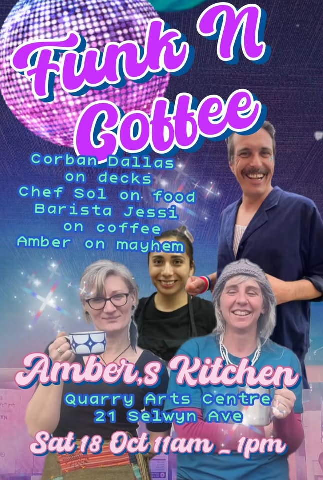funkncoffee-quarry-ambers-kitchen-dj-whangarei-events