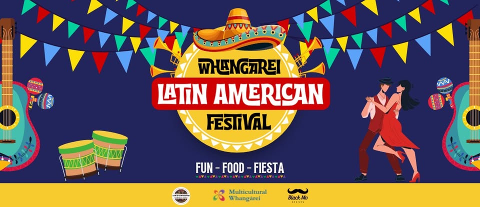 latin-american-festival-whangarei-events-2025