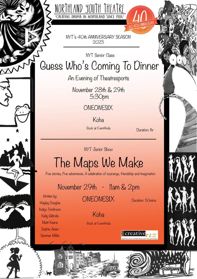 guess-whos-coming-to-dinner-oneonesix-theatre-sports-whangarei