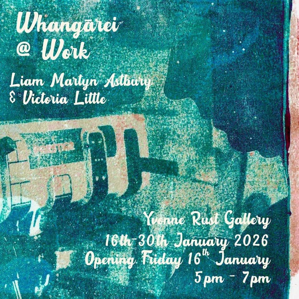 whangarei-work-art-exhibition-january-2025-yvonne-rust-gallery