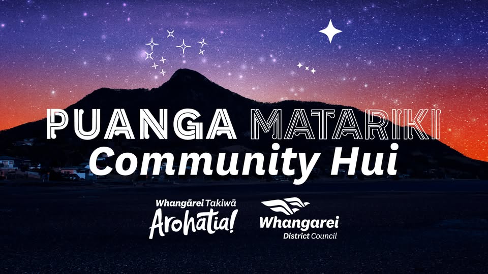 Community Hui - Puanga Matariki 2026