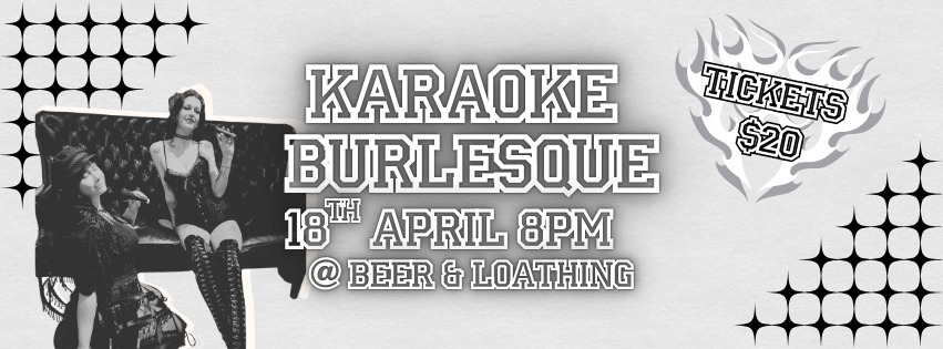 Karaoke Burlesque