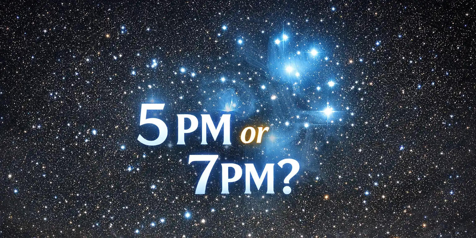 Discover the Celestial Story of Matariki