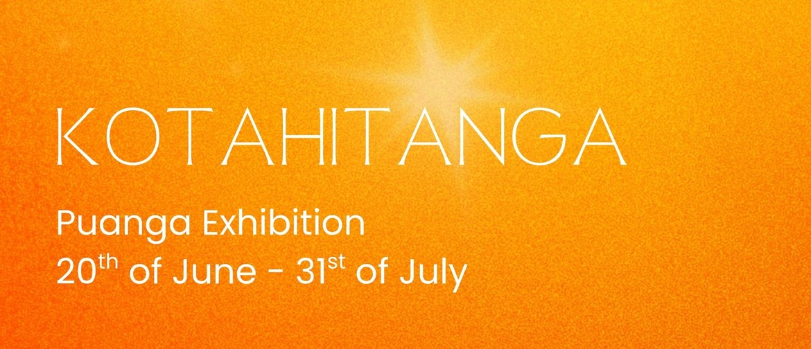 Kotahitanga - Puanga Exhibition